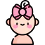 Baby girl Symbol 64x64