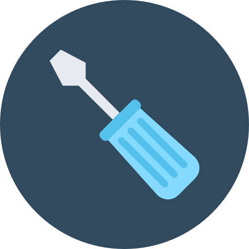 Screwdriver icon