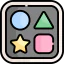 Shape toy 图标 64x64