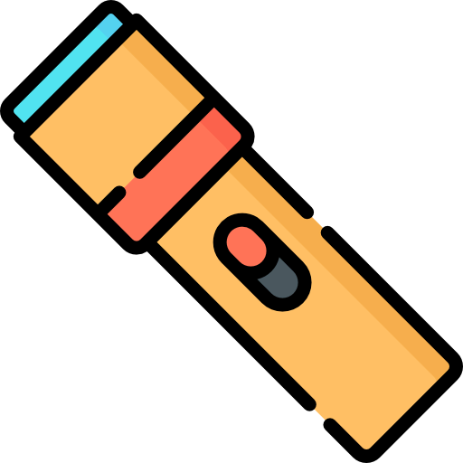 Flashlight icon