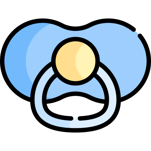 Pacifier icon