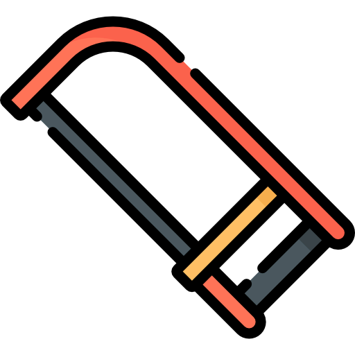 Hacksaw icon