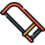Hacksaw 图标 64x64