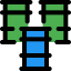 Oil barrel icon 64x64