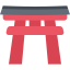 Torii gate icon 64x64