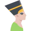 Nefertiti icon 64x64