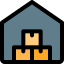 Warehouse ícone 64x64
