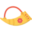 Horn icon 64x64