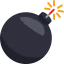 Bomb icon 64x64