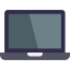 Laptop icon 64x64