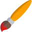 Paint brush icon 64x64