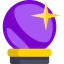 Magic ball icon 64x64