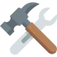 Инструменты для ремонта иконка 64x64