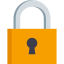 Padlock icon 64x64