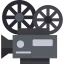 Video camera icon 64x64