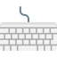 Keyboard icon 64x64