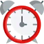 Alarm clock icon 64x64