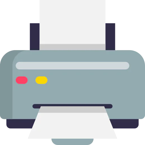 Printer icon