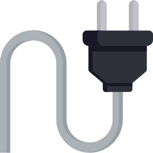 Plug icon