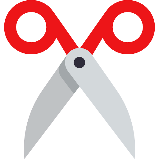 Scissors icon