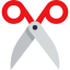 Scissors icon 64x64