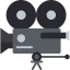 Video camera icon 64x64