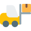 Forklift icon 64x64