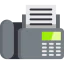 Fax icône 64x64