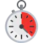 Stopwatch icône 64x64