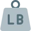 Weight icon 64x64