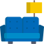 Sofa icône 64x64