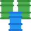 Oil barrel icon 64x64