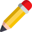 Pencil icon 64x64