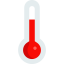 Thermometer icon 64x64