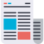 Newspaper icon 64x64