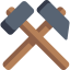 Hammers icon 64x64