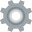Gear icon 64x64
