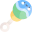 Rattle icon 64x64