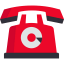 Telephone icon 64x64