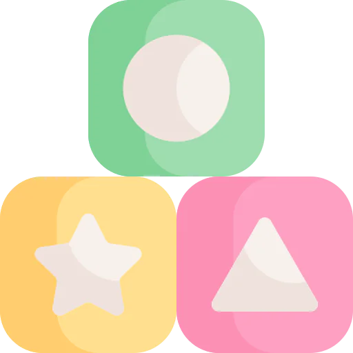Blocks icon