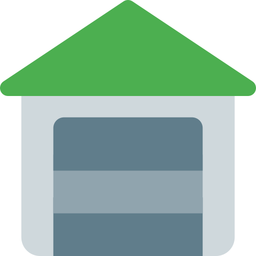 Warehouse icon