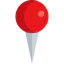 Pin icon 64x64