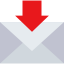 Letter icon 64x64
