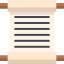 Scroll icon 64x64