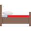 Bed icon 64x64