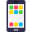 Smartphone icon 64x64