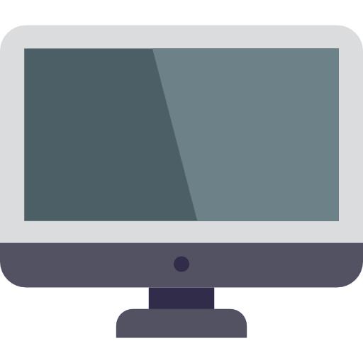 Monitor icon