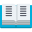 Open book icon 64x64