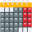 Calendar icon 64x64