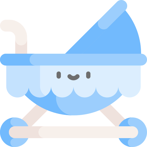 Stroller icon